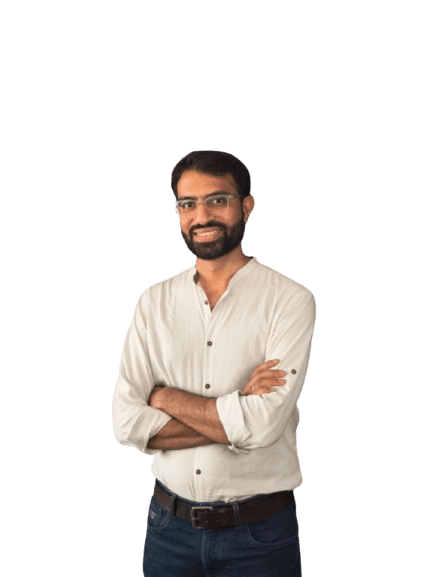 Deepesh Wadhwani — Founder & Lead Mentor